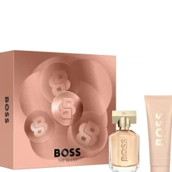 HUGO BOSSBoss The Scent                Coffret Eau de Parfum pour Femme 50 ml