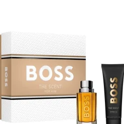 HUGO BOSSBoss The Scent                Coffret Eau de Toilette pour Homme