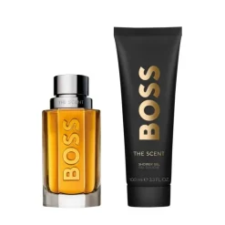 HUGO BOSSBoss The Scent                Coffret Eau de Toilette pour Homme