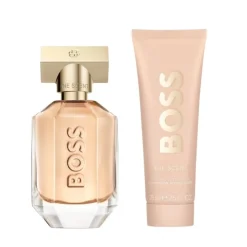 HUGO BOSSBoss The Scent                Coffret Eau de Parfum pour Femme