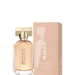 HUGO BOSSBoss The Scent                Eau de Parfum pour Femme