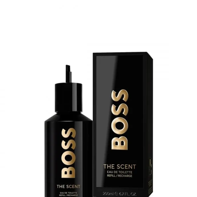 HUGO BOSSBOSS The Scent Eau de Toilette pour Homme - Recharge