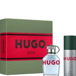 HUGO BOSSHugo Man                Coffret Eau de Toilette 75 ml et Déodorant