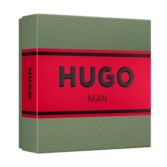 HUGO BOSSHugo Man Coffret Eau de Toilette 75 ml et Déodorant