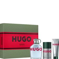 HUGO BOSSHugo Man                Coffret Eau de Toilette Printemps Eté