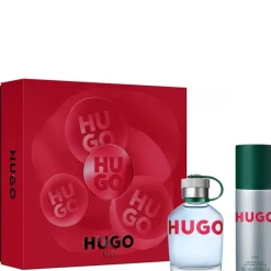HUGO BOSSHugo Man                Coffret Eau de Toilette et Déodorant