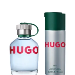 HUGO BOSSHugo Man                Coffret Eau de Toilette et Déodorant