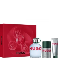 HUGO BOSSHugo Man                Coffret Eau de Toilette 125 ml