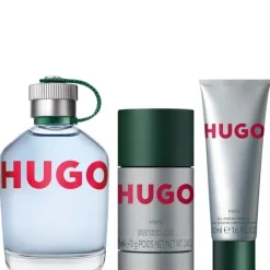 HUGO BOSSHugo Man                Coffret Eau de Toilette 125 ml