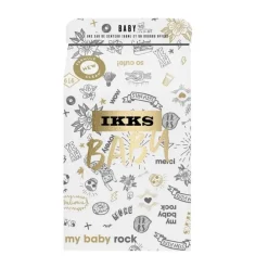 IKKS BABY coffret 'My Baby Rock'                Coffret Eau de Senteur