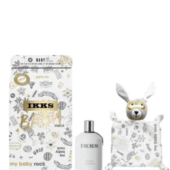 IKKS BABY coffret 'My Baby Rock'                Coffret Eau de Senteur
