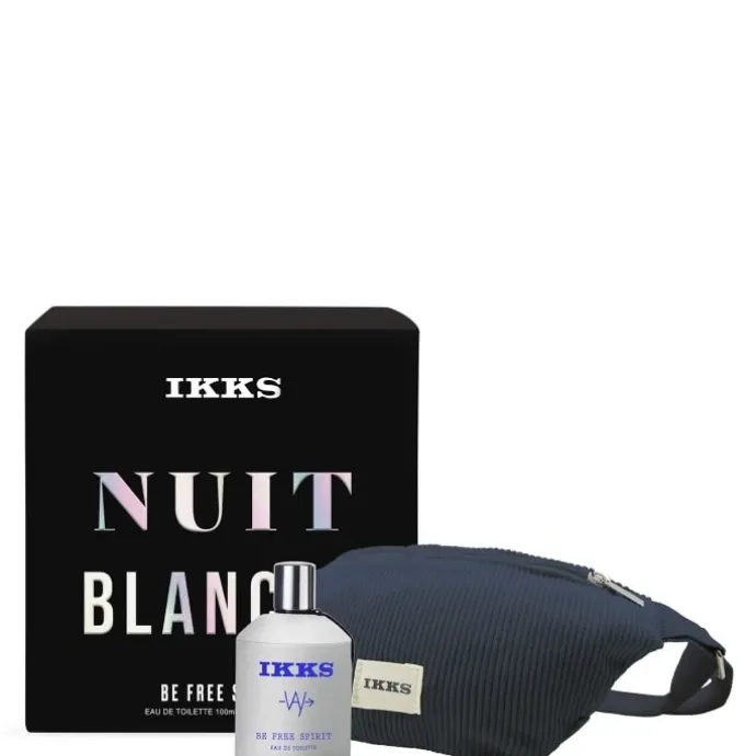 IKKS Be Free Spirit Nuit Blanche Coffret Eau de Toilette