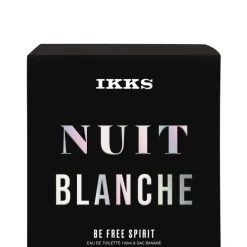 IKKS Be Free Spirit Nuit Blanche                Coffret Eau de Toilette