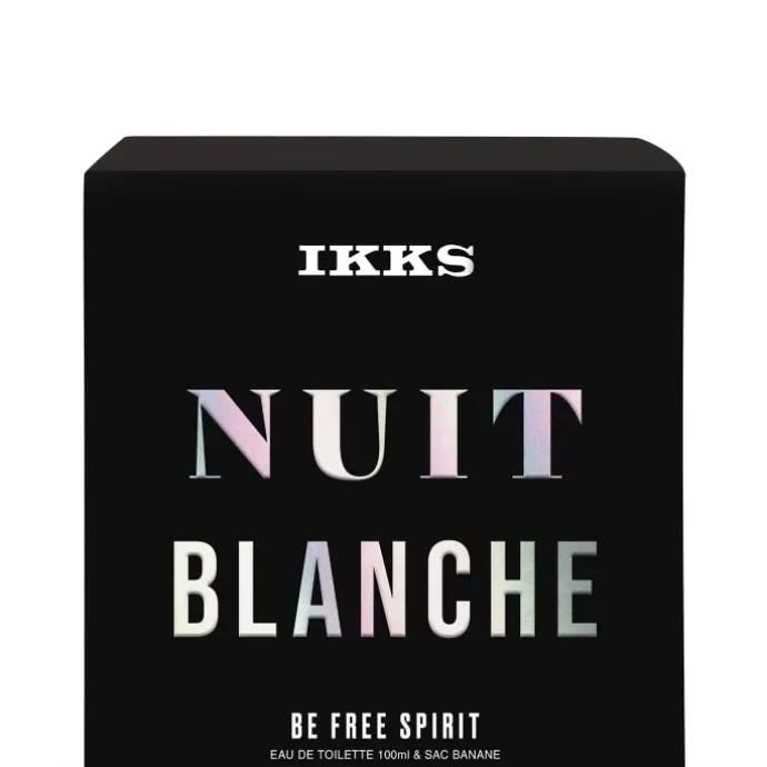 IKKS Be Free Spirit Nuit Blanche Coffret Eau de Toilette