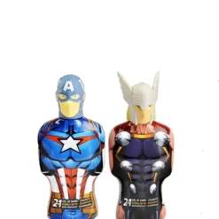 INCENZAAvengers                 Gel-Douche & Shampooing