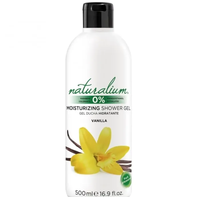 INCENZAVanille Gel Douche Hydratante