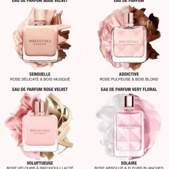 Irresistible Givenchy Rose Velvet                Eau de Parfum
