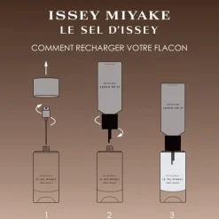 Issey MiyakeLe Sel D'Issey                Eau de Parfum - Recharge