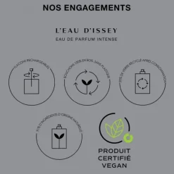 Issey MiyakeL'Eau d'Issey                Eau de Parfum Intense - Recharge