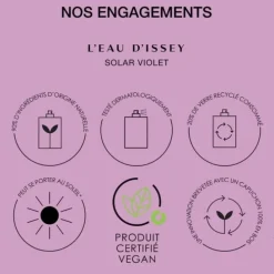 Issey MiyakeL'Eau d'Issey Solar Violet                Eau de Toilette Intense