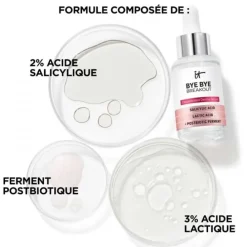 It CosmeticsBye Bye Breakout                Sérum anti-acné à l'acide salicylique