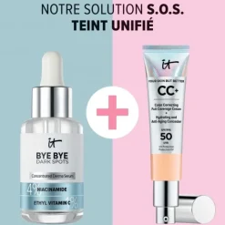 It CosmeticsBye Bye Dark Spots                Sérum Anti-taches à la Niacinamide