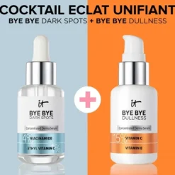 It CosmeticsBye Bye Dark Spots                Sérum Anti-taches à la Niacinamide