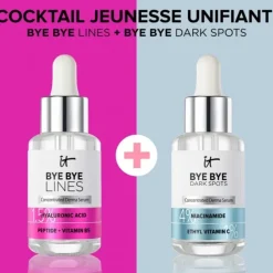 It CosmeticsBye Bye Lines                Sérum Anti-rides à l'Acide Hyaluronique