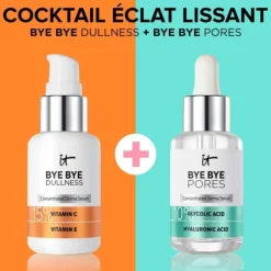 It CosmeticsBye Bye Pores                Sérum Anti-pores Visibles à l'Acide Glycolique