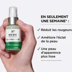 It CosmeticsBye bye Redness                Sérum Anti-Rougeurs à l'Avoine Colloïdale