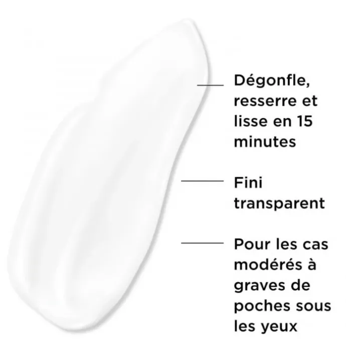 It CosmeticsBye Bye Under Eye Bags Traitement pour les poches