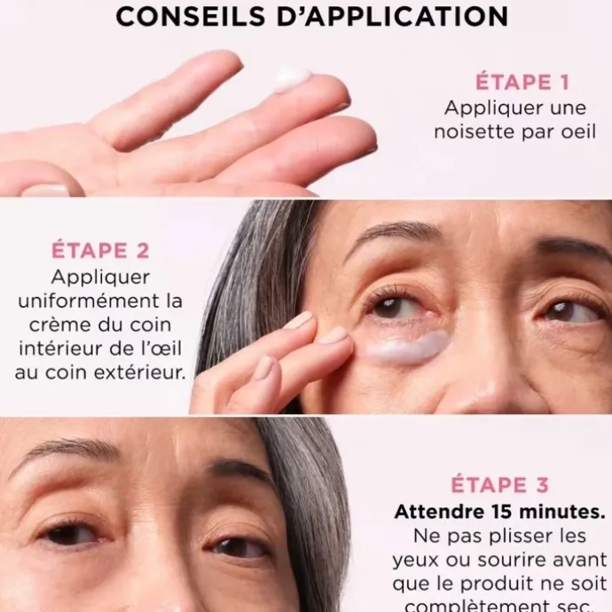 It CosmeticsBye Bye Under Eye Bags Traitement pour les poches