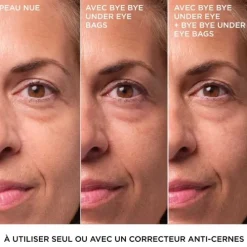 It CosmeticsBye Bye Under Eye Bags Traitement pour les poches