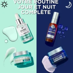 It CosmeticsConfidence in a Gel Cream                Gel-Crème Hydratant et Anti-âge pour les Peaux Mixtes à Grasses