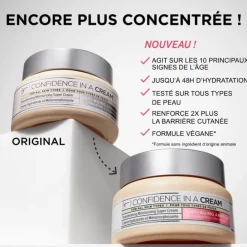 It CosmeticsConfidence in a Cream™ Supercharged                Crème Hydratante Anti-âge