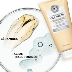 It CosmeticsConfidence in a Cleanser                Gel Nettoyant Anti-âge