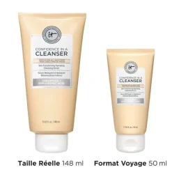 It CosmeticsConfidence in a Cleanser                Gel Nettoyant Anti-âge