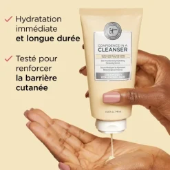 It CosmeticsConfidence in a Cleanser                Gel Nettoyant Anti-âge