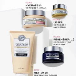 It CosmeticsConfidence In a Cream                Crème Hydratante Anti-âge - Format Voyage