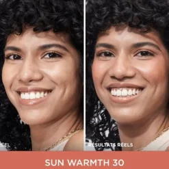 It CosmeticsGlow With Confidence Sun Blush                 Blush + Bronzer 2-en-1