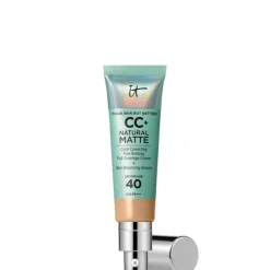 It CosmeticsYour Skin But Better™                CC Crème Correctrice Matte Haute Couvrance