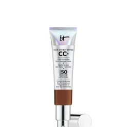 It CosmeticsYour Skin But Better CC+ Cream SPF 50+                CC Crème Correctrice Haute Couvrance