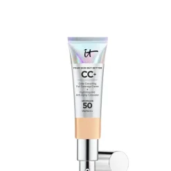 It CosmeticsYour Skin But Better CC+ Cream SPF 50+                CC Crème Correctrice Haute Couvrance