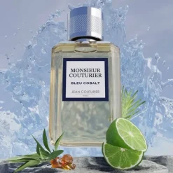 Jean CouturierBleu Cobalt                Eau de Parfum