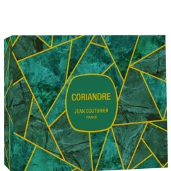 Jean CouturierCoriandre Coffret Eau de Toilette - Édition limitée