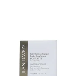 Jean d'AvèzePost-Acte                Pain Dermatologique Facial Sans Savon