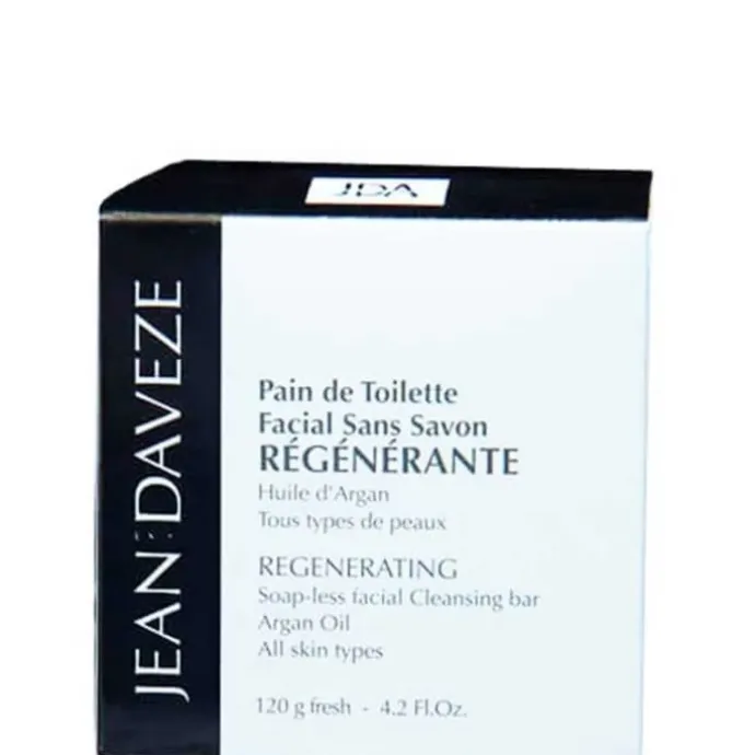 Jean d'AvèzeRégénérante Pain de Toilette Facial Sans Savon
