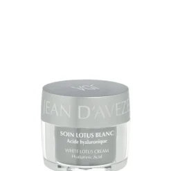 Jean d'AvèzeSoin Lotus Blanc                Acide Hyaluronique