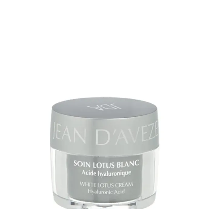 Jean d'AvèzeSoin Lotus Blanc Acide Hyaluronique