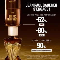 JEAN PAUL GAULTIERGaultier Divine Elixir                Parfum - Flacon Recharge